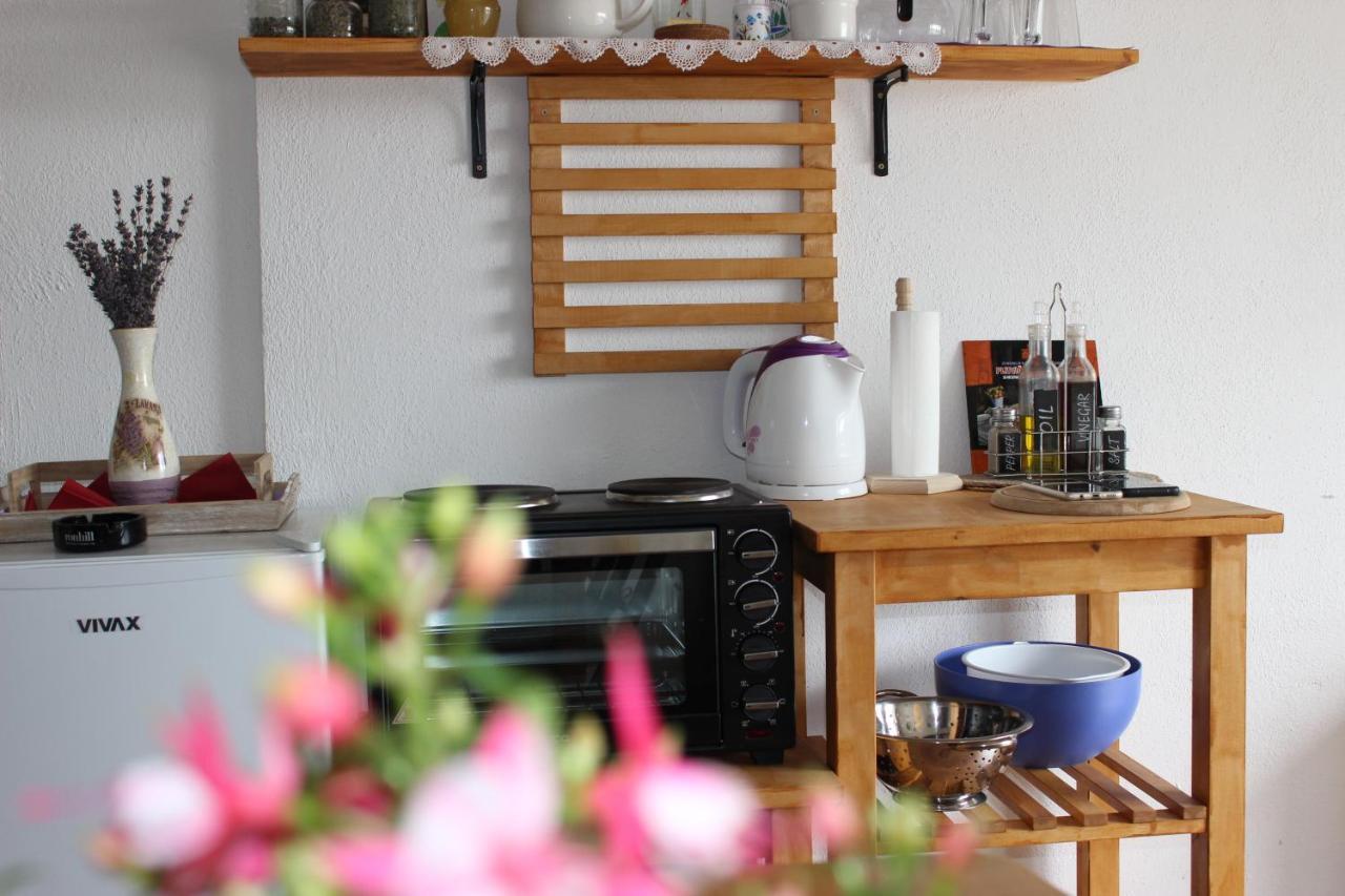 Apartment Ajda Udbina Kültér fotó