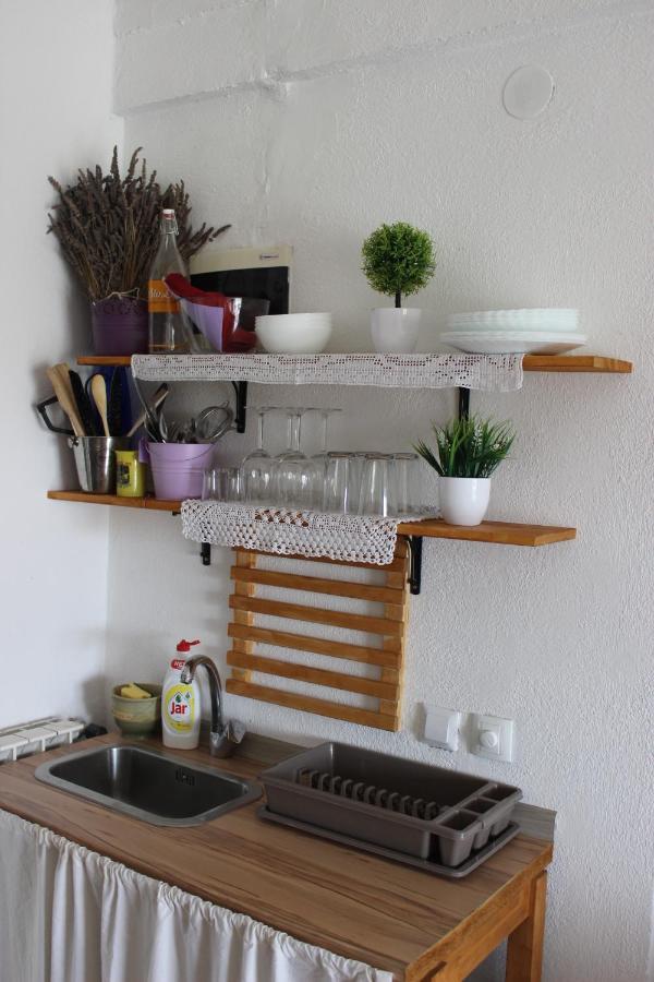 Apartment Ajda Udbina Kültér fotó